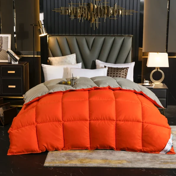 Goose Down Duvet Comforter