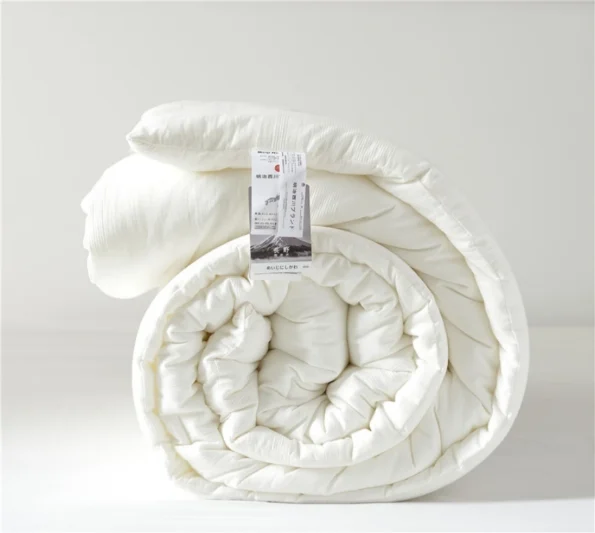 Meiji Nishikawa Pure Cotton Air-conditioning Quilt