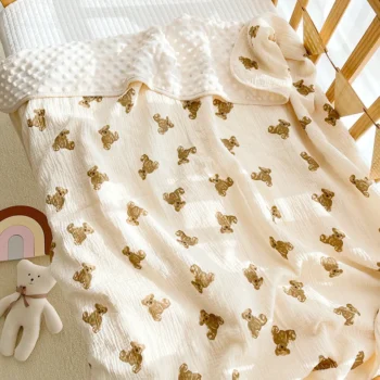 Baby Swaddle Blanket